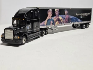 1997 First Gear 1:50 Diecast Kenworth T680 76" High Roof Sleeper Tractor Trailer - Picture 1 of 11