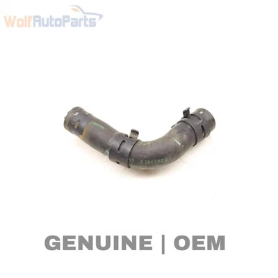 2015-2020 BMW M4 3.0L - Coolant Expansion TANK HOSE / LINE 2284692 - Image 1 of 4