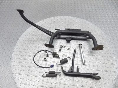 Yamaha YP400 2006 05-14 Majesty Side centro principal soporte interruptor de pierna sensor Foto 1 de 4