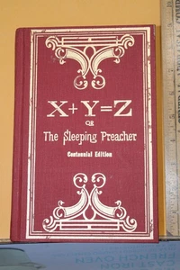 X+Y=Z oder Der schlafende Prediger William Pickens Drake Owens Cross Roads Alabama - Bild 1 von 9