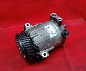 MASERATI GHIBLI QUATTROPORTE LEVANTE AC A/C AIR CONDITIONING COMPRESSOR 32K - Picture 1 of 10