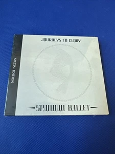 #A46 SPANDAU BALLET - Journeys to Glory - 2 CD deluxe edition (1981/2010) - Picture 1 of 16