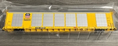 ATLAS HO RTR #20006196 Gunderson Multi-Max Auto Rack Union Pacific #697387 NIB - Image 1 of 3