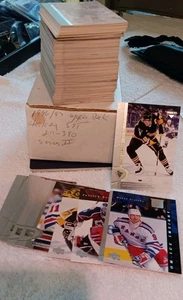 1996-97 Upper Deck Series 2 Hockey InComplete Set #211-390 Missing Card #333 - Bild 1 von 5