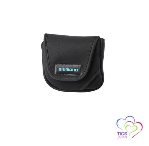 SHIMANO Reel Guard Spinning/Handle Type BP-070Y Black S - Image 1 of 1