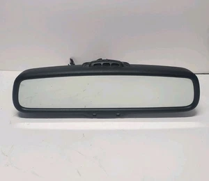 2008-2011 FORD F150 F250 AUTODIM REARVIEW MIRROR RVD BACKUP CAMERA DISPLAY OEM - Picture 1 of 7