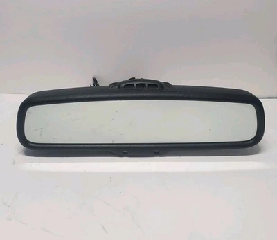 2008-2011 FORD F150 F250 AUTODIM REARVIEW MIRROR RVD BACKUP CAMERA DISPLAY OEM - Image 1 of 4