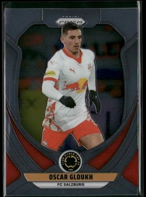 Oscar Gloukh 2025 Panini Prizm FIFA Club World Cup #172 - Image 1 of 2