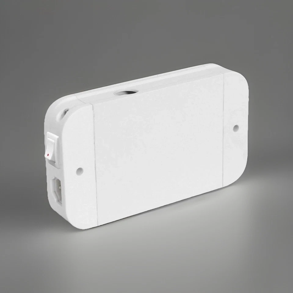 🔴Access Lighting 784PWB-WHT InteLed Hardware Connection Box With On/Off Switch - Image 1 of 4