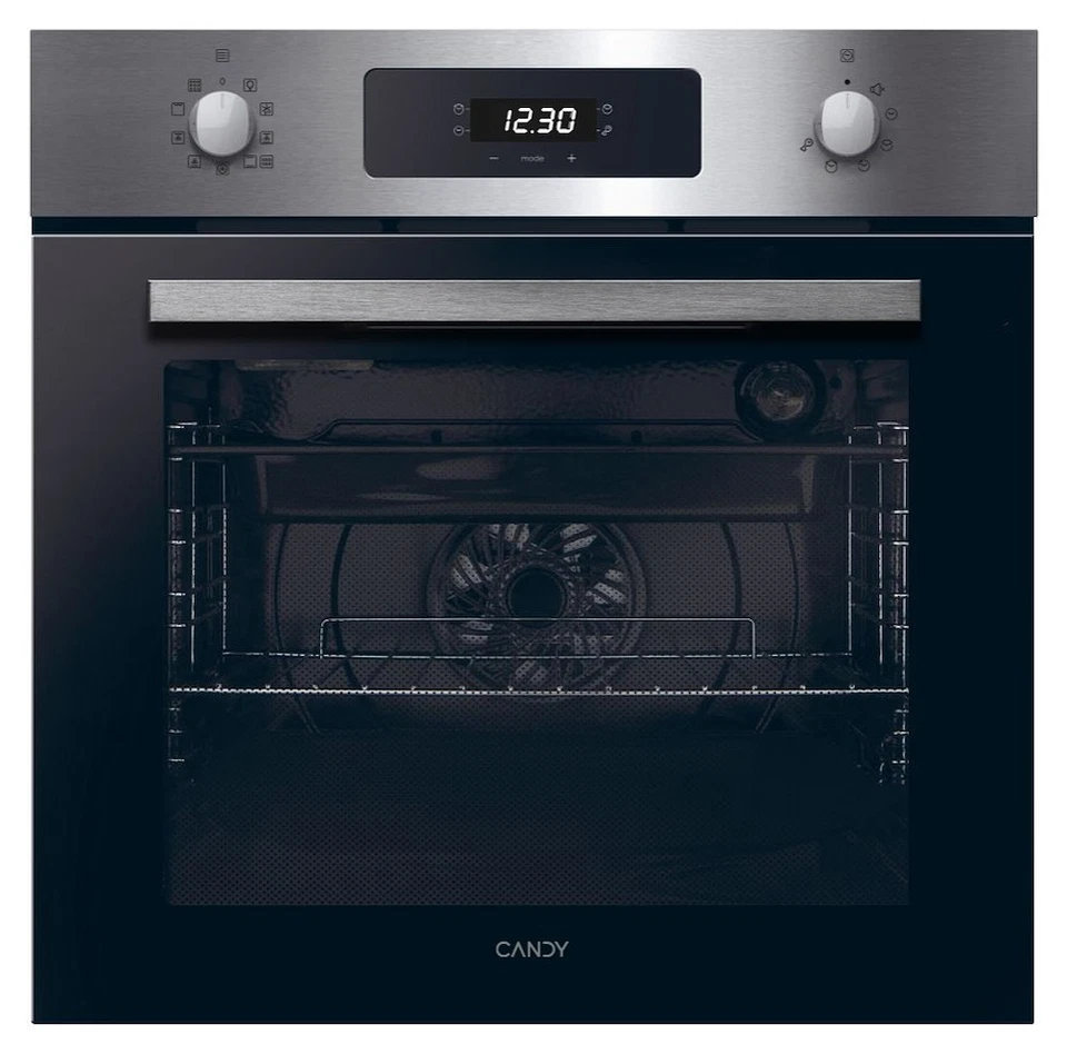 Candy FCM955XRLCN Ofen 60CM 70LT Multifunktion A Dampf Pyrolytischen Inox Cl.a - Bild 1 von 1