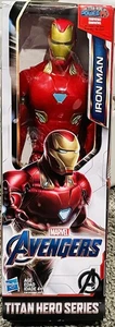 2018 Hasbro Marvel Iron Man Avengers Titan Hero Series 12" Figur [M5] - Bild 1 von 3