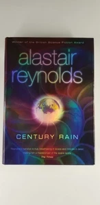 Century Rain by Reynolds, Alastair Hardback Book 1ST Edition /Print NEW 14 - Picture 1 of 4