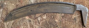 Vintage Sense Heu Schneiden Grasmesser Bauernhof Werkzeug, 19,75 insgesamt - Bild 1 von 9