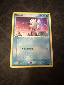 Wingull 70/100 Crystal Guardians Reverse Holo TIMBRATO - Foto 1 di 2