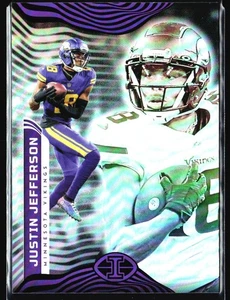 2022 Panini Classics Justin Jefferson Minnesota Vikings #65 - Picture 1 of 2