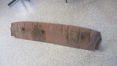 Chevrolet Impala Buick Oldsmobile 1961-1964 convertible asiento trasero panel trasero Foto 1 de 4