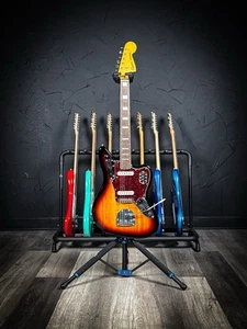 Jaguar Squier Classic Vibe años 70 - Sunburst - Imagen 1 de 8