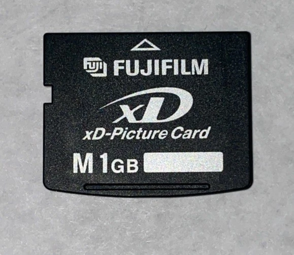 Fujifilm xD-Picture Camera Memory Cards for sale | eBay