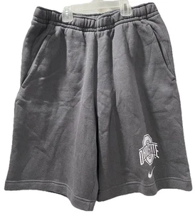 Ohio State University Buckeyes Football Nike Shorts NWT Size Small - Picture 1 of 23