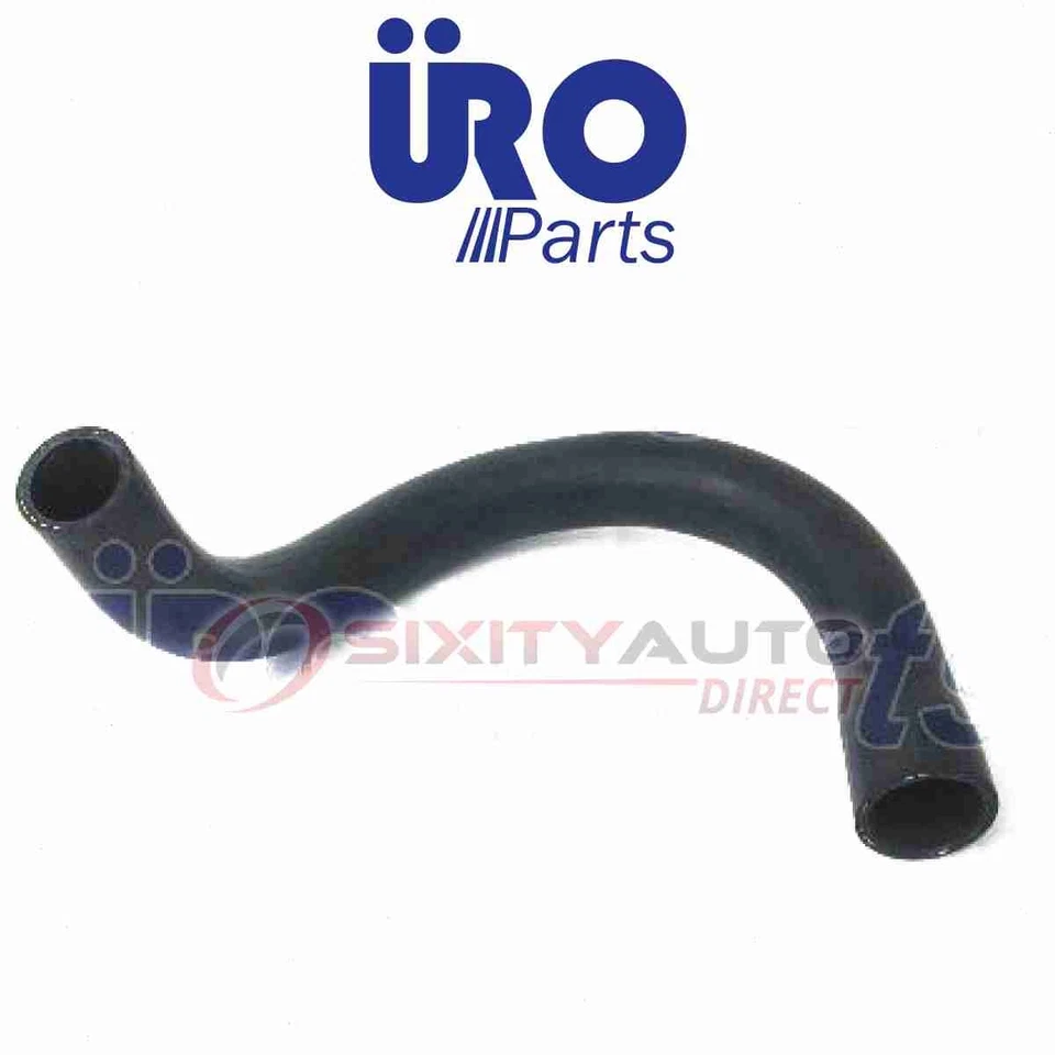 URO Lower Radiator Coolant Hose for 1958-1965 Mercedes-Benz 220SE - Belts gc Foto 1 de 4