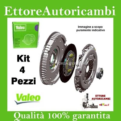 KIT FRIZIONE + VOLANO VALEO FIAT MULTIPLA (186) 1.9 JTD MULTIJET 836017+828111