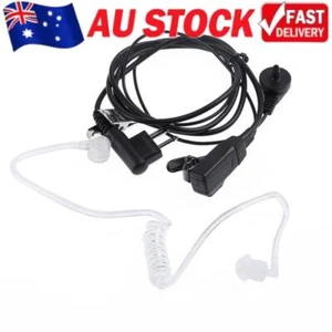 Earphones Headset Anti-noise Accessories for Motorola Two Way Radios - Zdjęcie 1 z 10