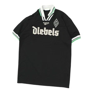 Borussia Mönchengladbach Away Shirt | Vintage 1996-97 Mens Football German - Picture 1 of 6