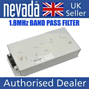 DUAL 5500 - 1,8 MHz Bandpassfilter - Bild 1 von 2