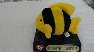 Ty Beanie Baby BUBBLES NO HANG TAG, 1. GEN TUSH TOP ZUSTAND!!!! - Bild 1 von 2