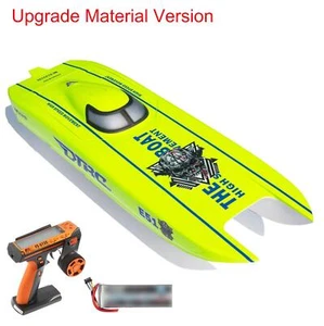 DTRC E51 Electric RC Boat RTR Waterproof Remote Control Racing Boats - Picture 1 of 12