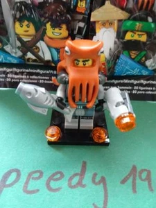 Lego Minifiguren 71019 Ninjago Movie Minifigures Shark Army Octopus #12 - Bild 1 von 1