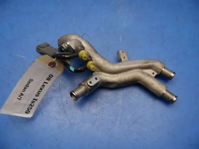 06-08 雷克萨斯 Is250 原始设备制造商发动机恒温器外壳管道管道和温度开关 — 第 1/3 张图片