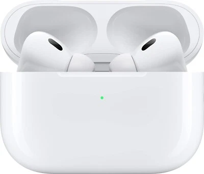 Apple AirPods Pro 2ª Generación con Estuche de Carga Inalámbrico USB-C - Imagen 1 de 2