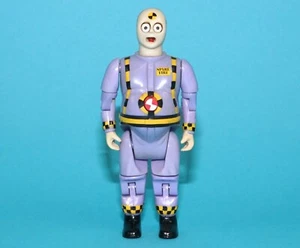 INCREDIBLE CRASH DUMMIES SPARE TIRE 100% COMPLETE 1991 TYCO WORKS! - Picture 1 of 5