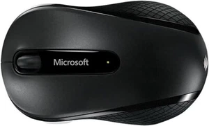Microsoft Wireless Mobile Mouse 4000 Graphite D5D-00001 Model 1383 - Bild 1 von 7