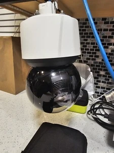 NEW - Hanwha WiseNet Q Series QNP-6250R 2MP PTZ Network Dome Camera QNP-6250R - Picture 1 of 4