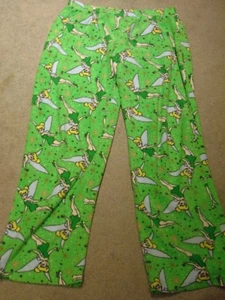 Pijama de franela pequeño para mujer Disney Tinkerbell - Imagen 1 de 4