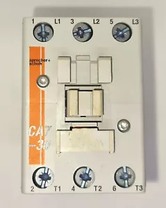 Sprecher + Schuh CA7-30E-00 contactor - Picture 1 of 4