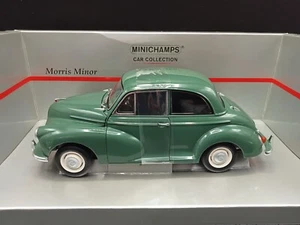 Mini Morris 1/18 Minichamps - Foto 1 di 7