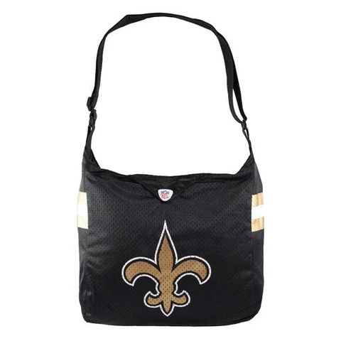 NFL New Orleans Saints Jersey Tote Bag Shoulder Bag Cover