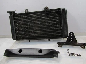 BMW 1999 F650 F 650 Funduro OEM Engine Cooling Radiator Bracket Cover - Picture 1 of 18