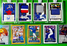 2023 Panini Three and Two ~ Pick Your Player Card ~ Auto, Patch, Numbered RC