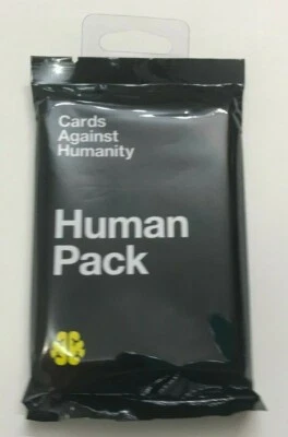 NEW Cards Against Humanity The Human Pack Expansion - Image 1 of 2
