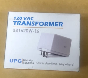 Transformador UPG 120 VAC (UB1620W-L6) - Imagen 1 de 1