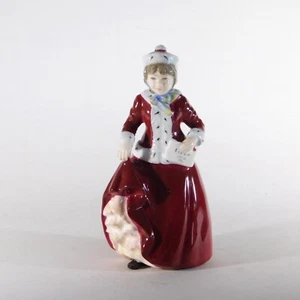 ROYAL DOULTON FIGURINE BEST WISHES HN 3426 - Picture 1 of 6