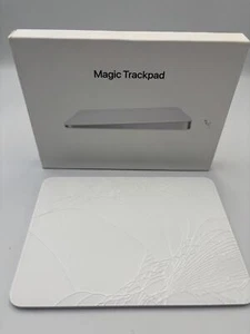 Apple Magic Trackpad: Wireless, Bluetooth, Rechargeable. Works with Mac or iPad; - Photo 1/7