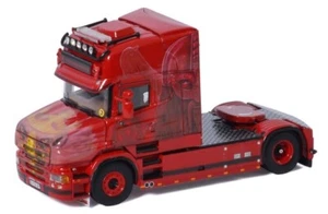 WSI01-3318 - Truck Solo Of Carrier Transrapid - Scania T Series Torpedo - Picture 1 of 3