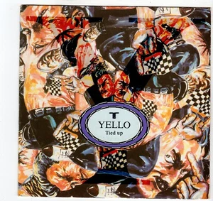 (II687) Yello, Tied Up - 1988 - 7 inch vinyl - Picture 1 of 2
