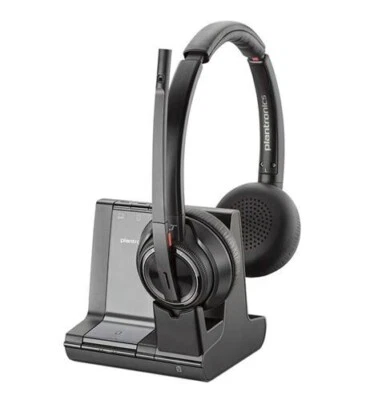 Plantronics PL-7S4B5AA W8220-SAVI 3IN1-OTH STEREO-UC-DECT 6.0-N - Image 1 of 4