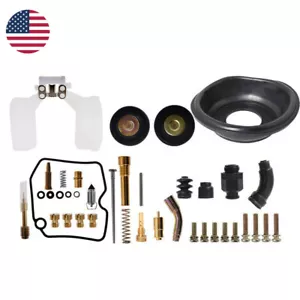 Kit de reparación de reconstrucción de carburador para Kawasaki Vulcan VN800 Drifter 1995-2006 Carb - Imagen 1 de 6